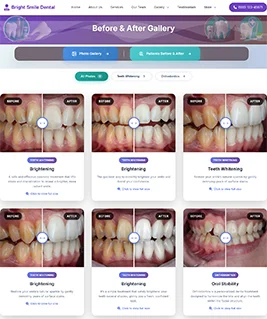  🖼️ Before & After Gallery